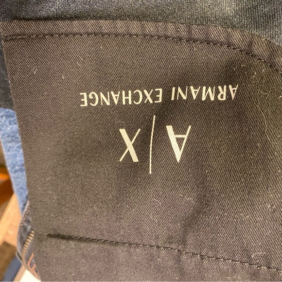 Womens A/X Slim Fit Jeans Armani Exchange - Picture 10 of 11